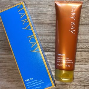 SOLD: Mary Kay Subtle Tanning Lotion